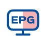 EPG editor
