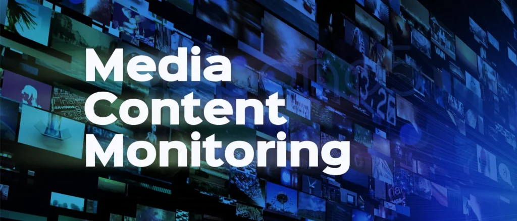 media content monitoring