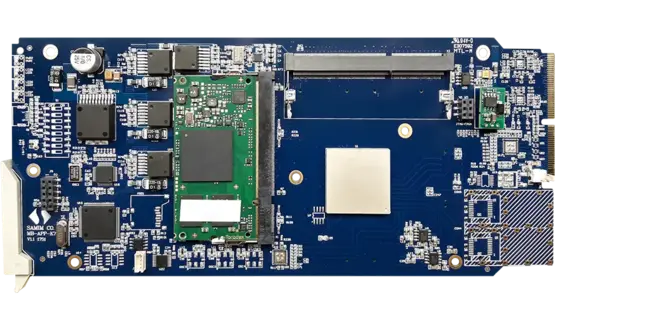 audio decoder module