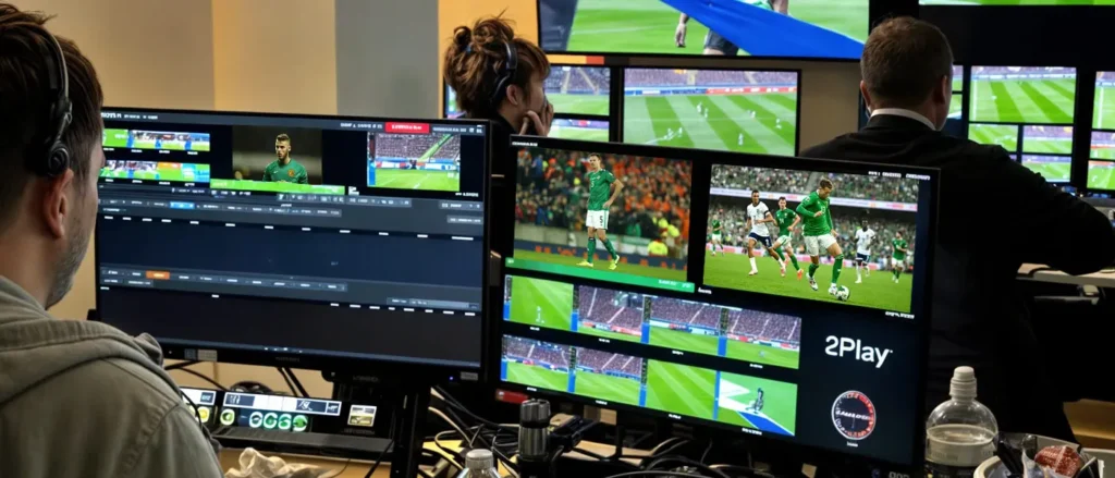 multiview in sport broadcasting