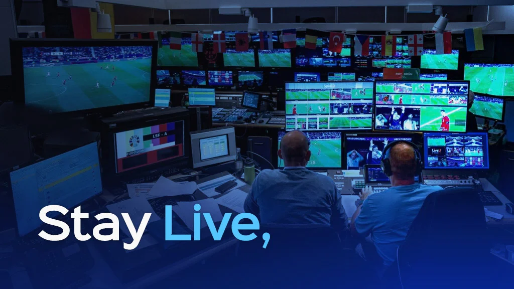 Stay Live, the Critical Role of Broadcast Reliability