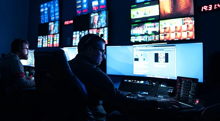 revolution of video editing in broadcasting 